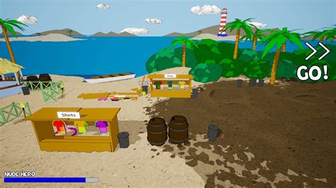 nudism game